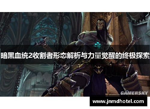 暗黑血统2收割者形态解析与力量觉醒的终极探索
